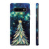 Christmas Tree On a Sky Full of Stars - Impact Resistant Phone Case Samsung Galaxy S10 Plus Matte